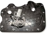 Motor de cierre suave de puerta delantera