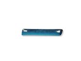Moulure, baguette/bande protectrice d'aile
