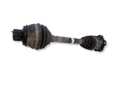 Front driveshaft