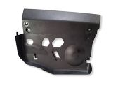 Dashboard lower bottom trim panel