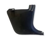 Foot area side trim
