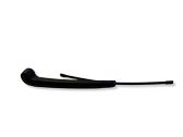 Rear wiper blade arm