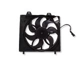 Aro de refuerzo del ventilador del radiador
