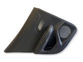 Moldura del tarjetero de la puerta trasera