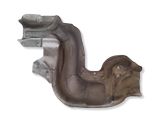 Exhaust heat shield
