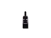 Windshield washer spray nozzle