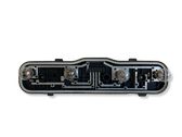 Tail light bulb cover holder