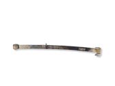 Rear leaf spring