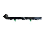 Rear bumper mounting bracket