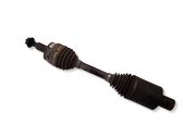 Rear driveshaft