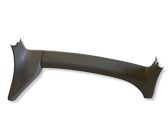 Tailgate/trunk upper cover trim