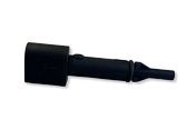 Interior temperature sensor