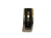 Accelerator throttle pedal