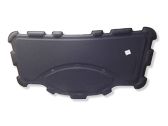 Engine bonnet/hood sound/heat insulation