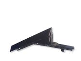 Rear door trim (molding)