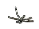 Engine coolant pipe/hose