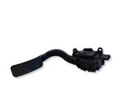 Accelerator throttle pedal