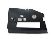 Dashboard lower bottom trim panel