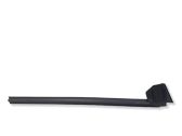 Rubber seal front door window/glass