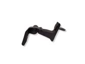Rear door upper hinge