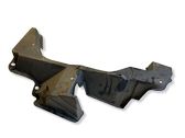 Rear underbody cover/under tray