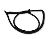 Front door rubber seal