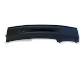 Dashboard air vent grill cover trim
