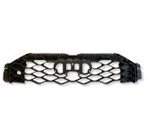 Front bumper upper radiator grill