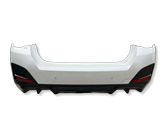 Rear bumper