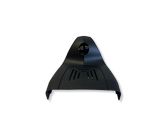 Rearview mirror trim