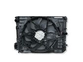 Radiator set