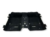 Rear floor carpet liner