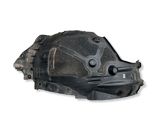 Front wheel arch liner splash guards