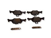 Brake pads (front)