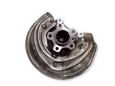 Front wheel hub