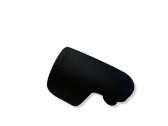 Engine bonnet (hood) release handle