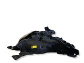 Rear sound insulation