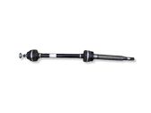 Rear driveshaft