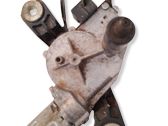 Rear window wiper motor
