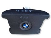 Steering wheel airbag