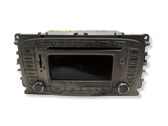 Radio/CD/DVD/GPS-pääyksikkö