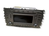 Radio/CD/DVD/GPS-pääyksikkö