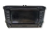 Radio/CD/DVD/GPS head unit