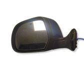 Front door electric wing mirror