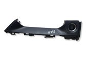Dashboard glove box trim