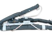 Roof airbag