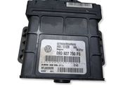 Gearbox control unit/module