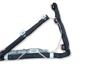 Roof airbag