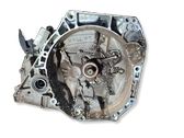 Manual 5 speed gearbox