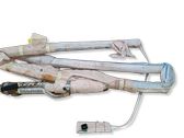 Roof airbag
